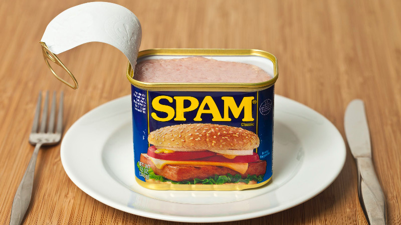 add to safe sender list - not spam
